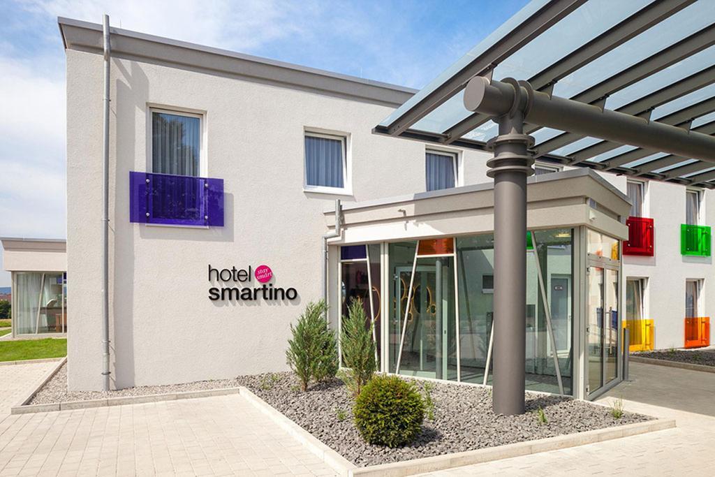 Hotel Smartino Schwabisch Hall Bagian luar foto