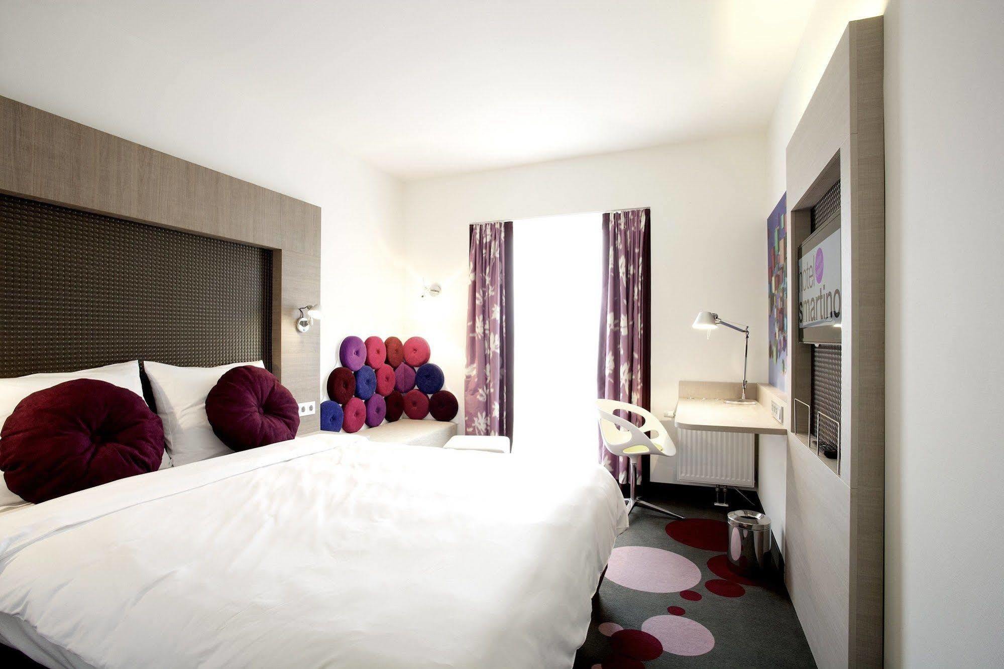 Hotel Smartino Schwabisch Hall Bagian luar foto