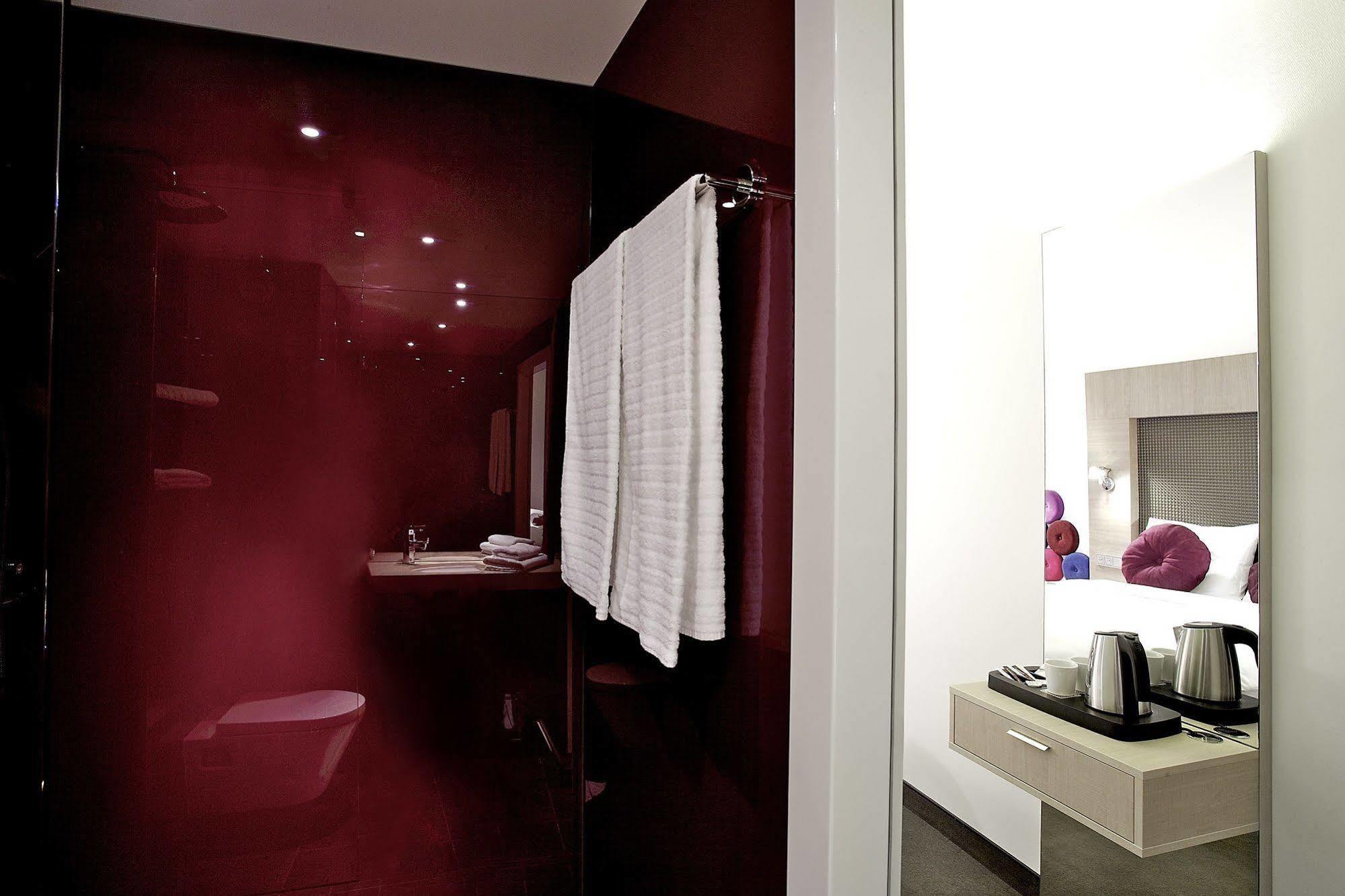 Hotel Smartino Schwabisch Hall Bagian luar foto