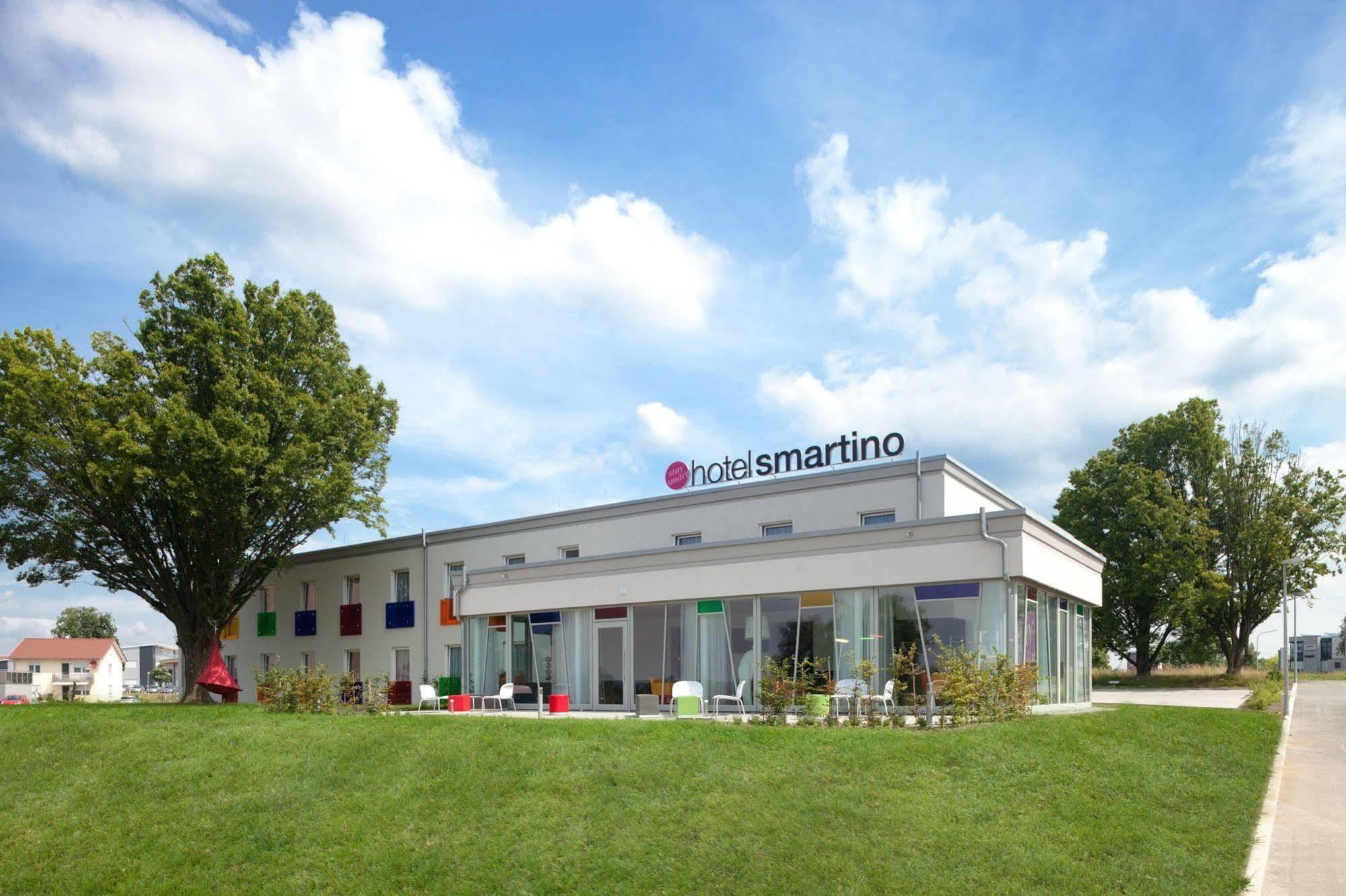 Hotel Smartino Schwabisch Hall Bagian luar foto
