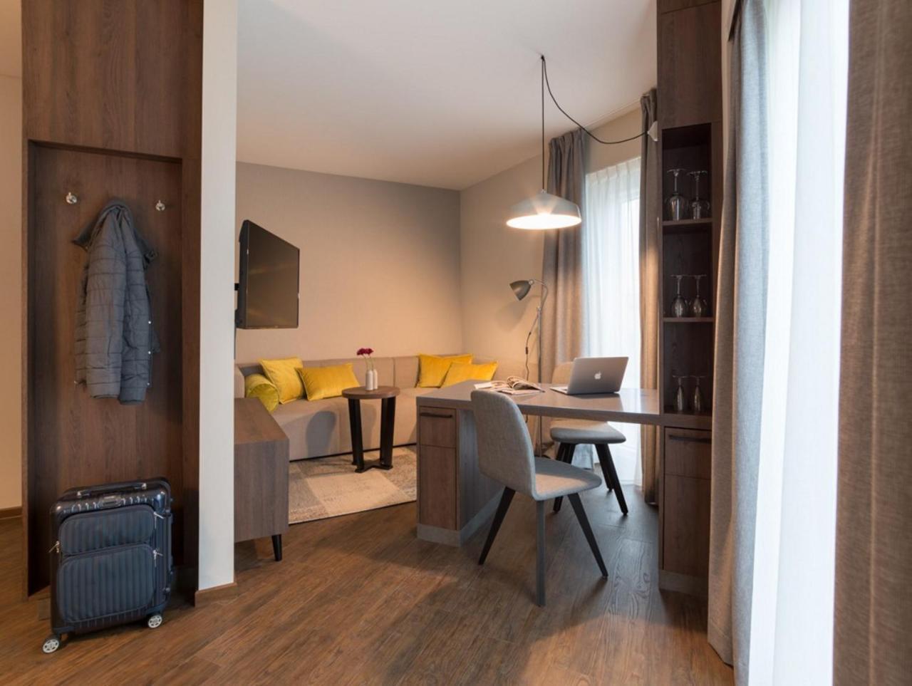 Hotel Smartino Schwabisch Hall Bagian luar foto