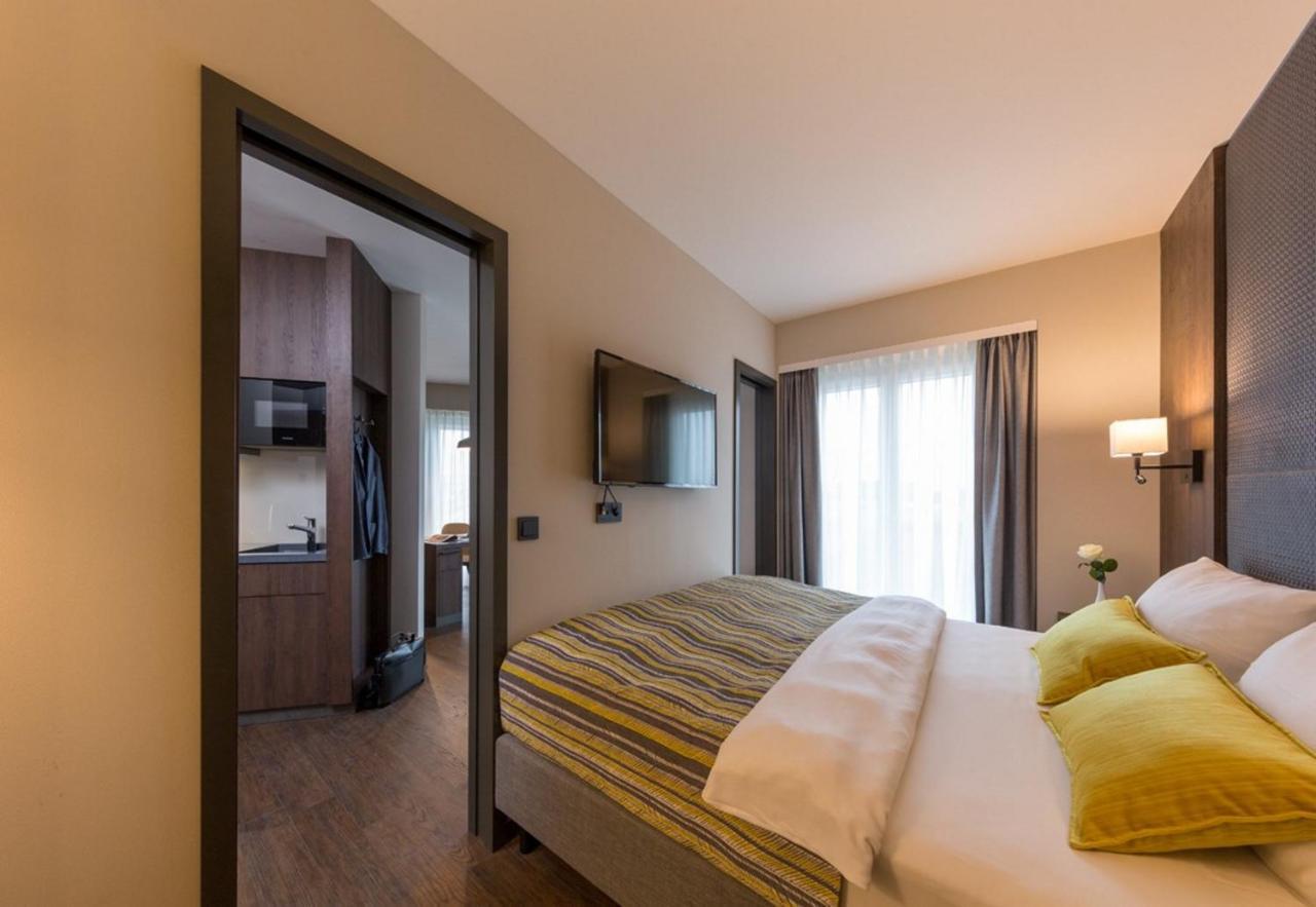Hotel Smartino Schwabisch Hall Bagian luar foto
