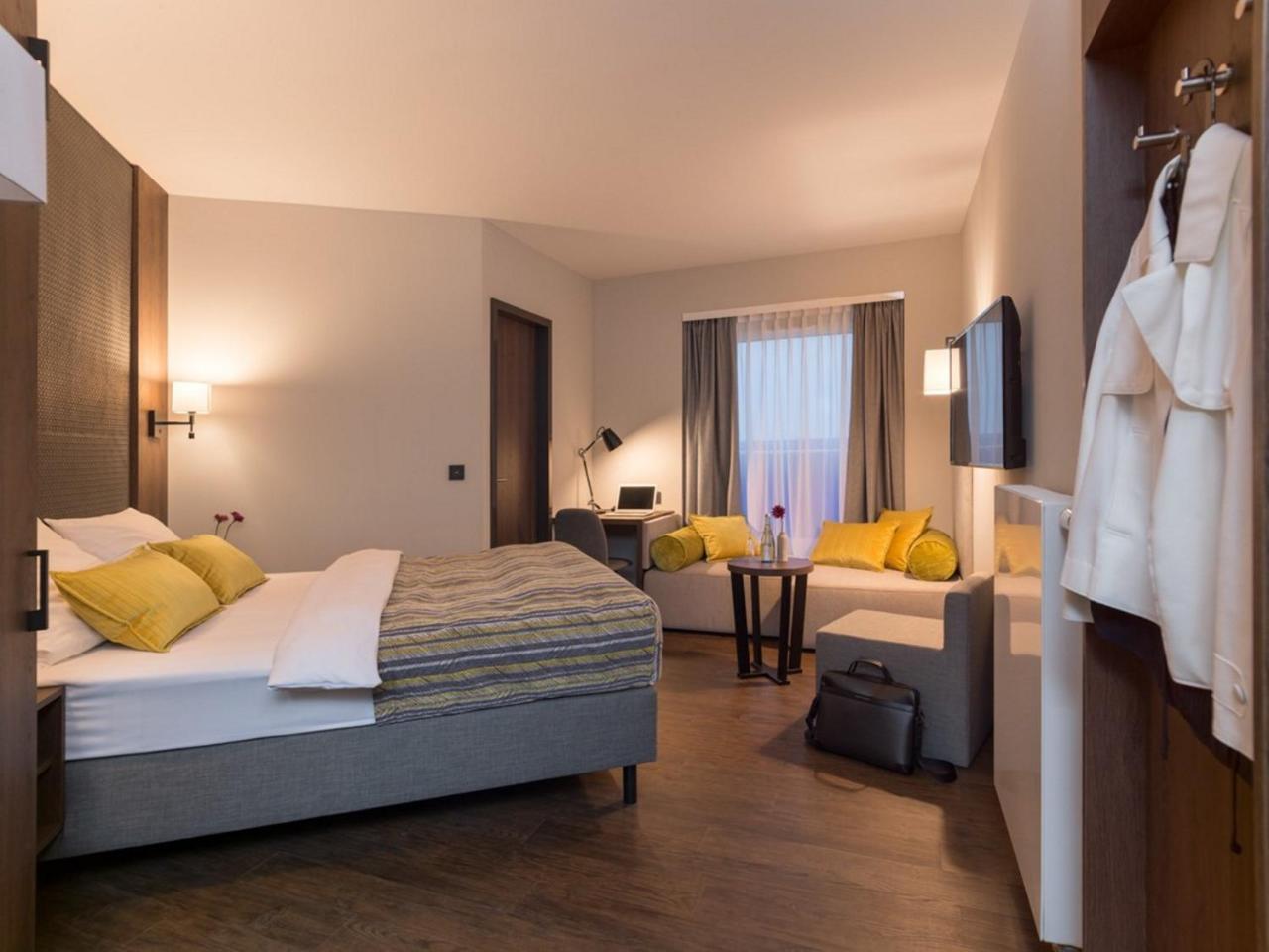 Hotel Smartino Schwabisch Hall Bagian luar foto