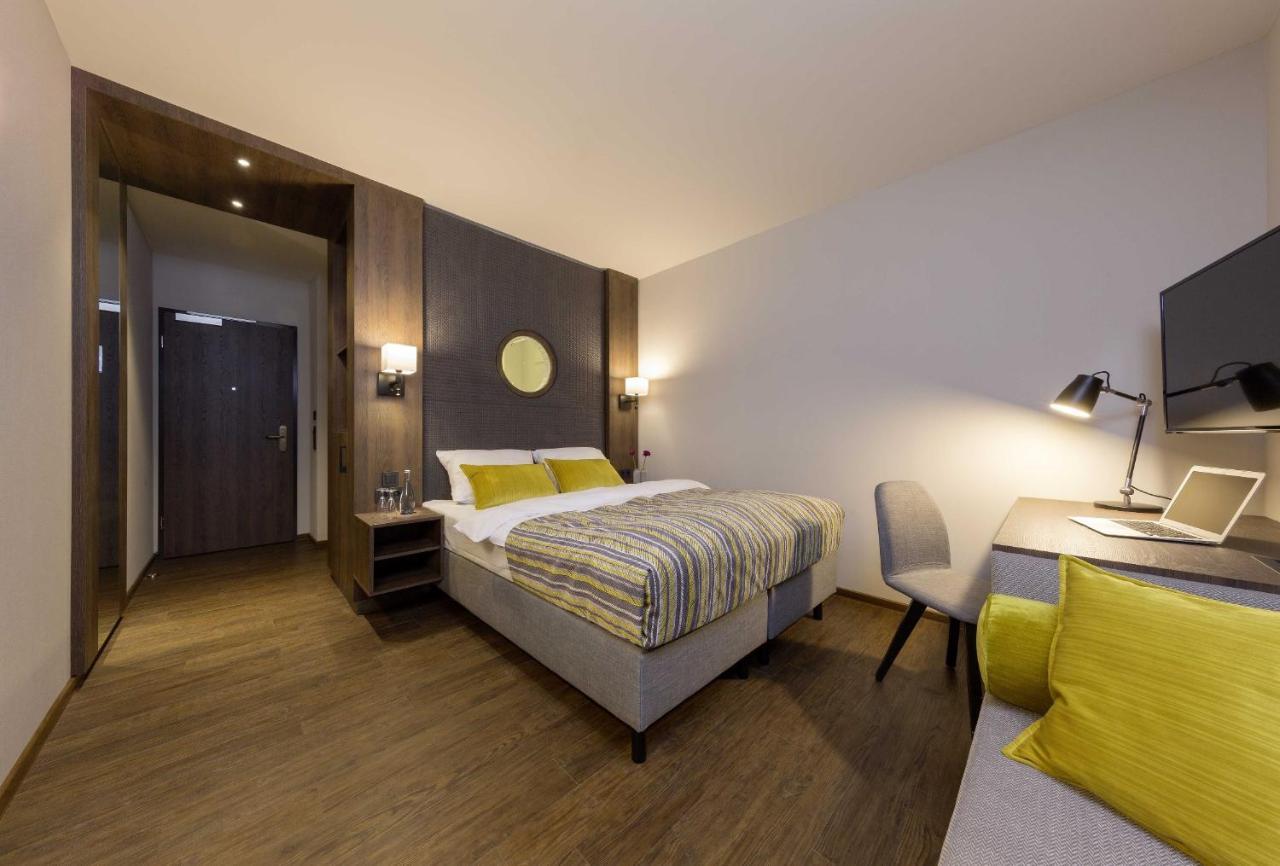 Hotel Smartino Schwabisch Hall Bagian luar foto
